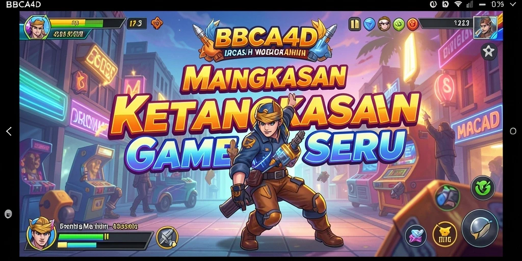 Tampilan menarik dari gameplay <strong>BBCA4D</strong> yang menegangkan dan penuh tantangan.